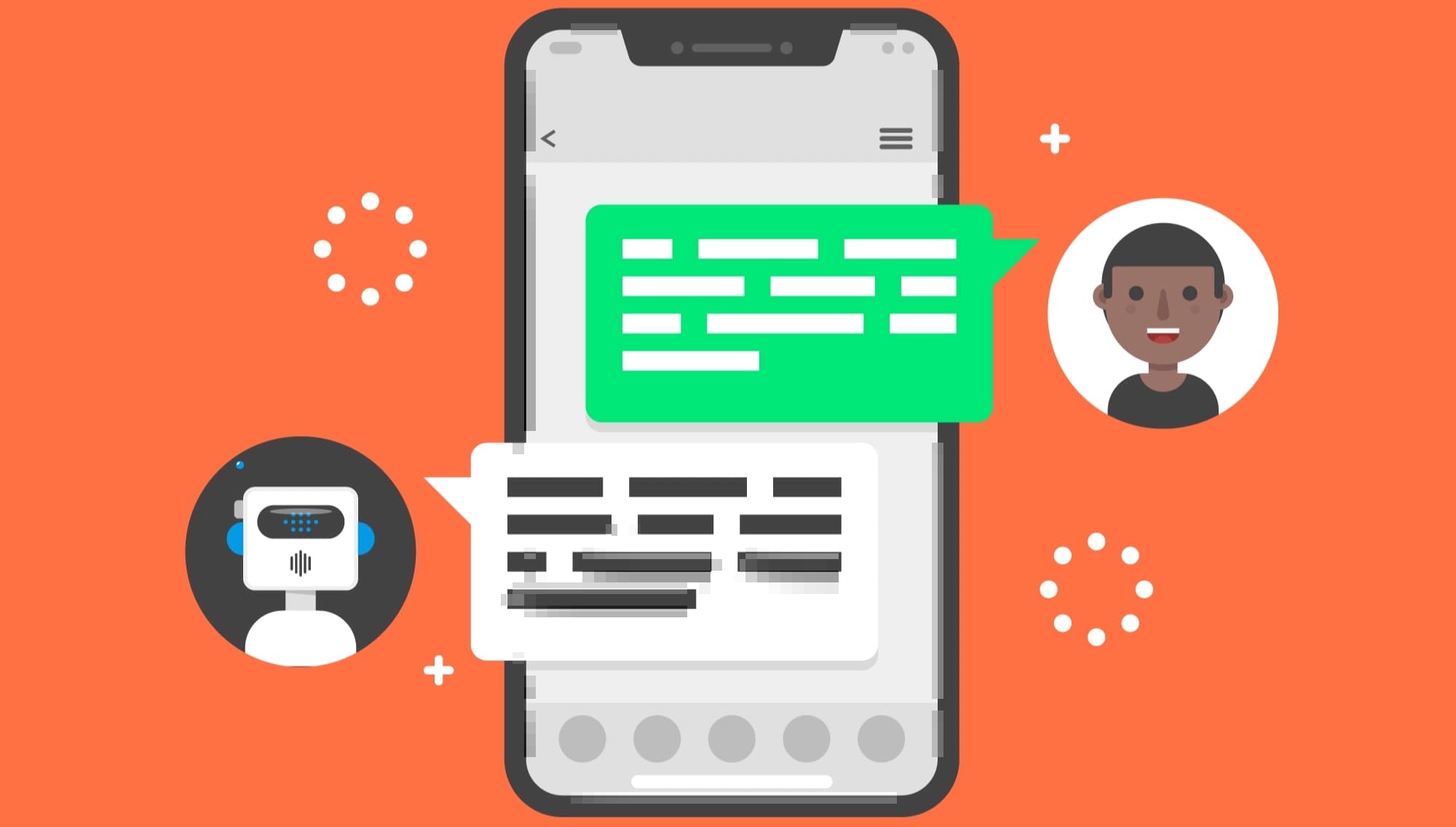 Ai Delle Whatsapp bot